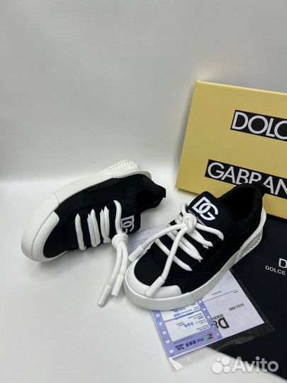 Кеды Dolce&Gabbana