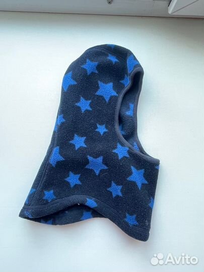 Флисовая балаклава