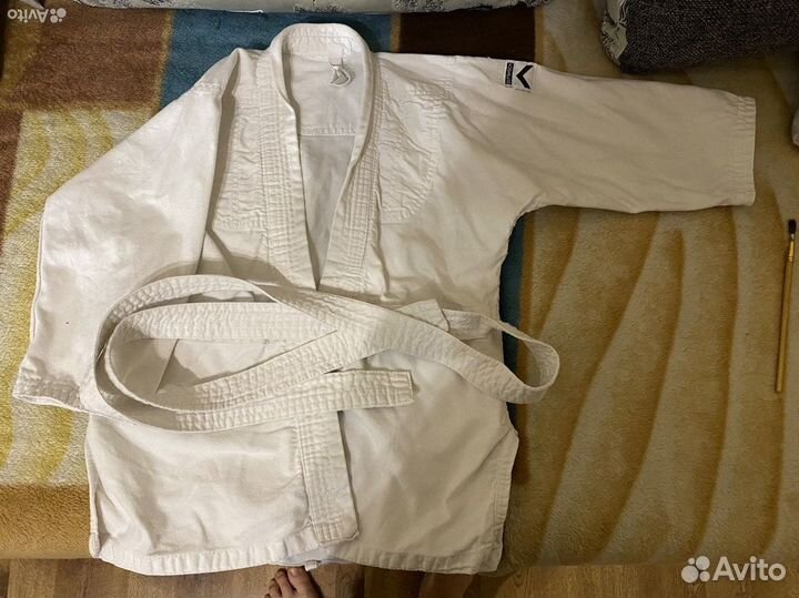 Кимоно для дзюдо детское