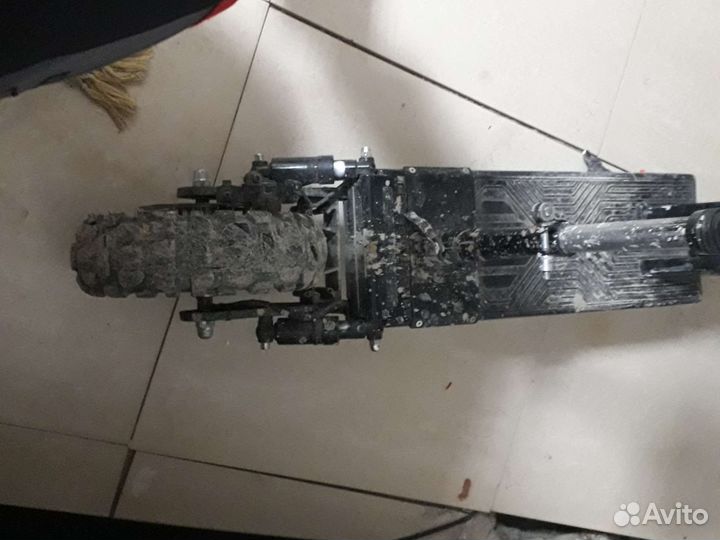 Электро самакат