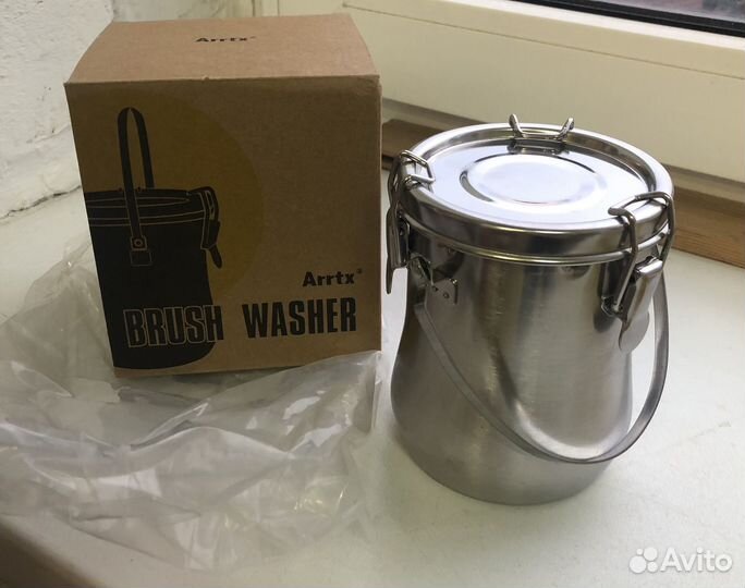 Мойка для кистей / кистемойка