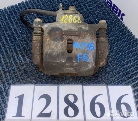 Суппорт Toyota BB