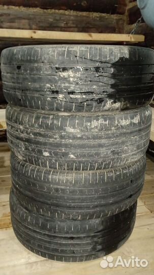 Continental ContiPremiumContact 5 205/55 R16