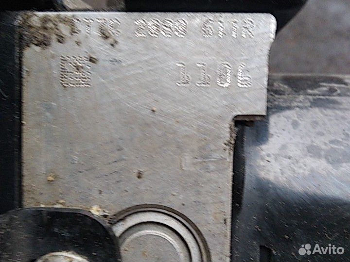 Блок ABS Opel Astra J GTC