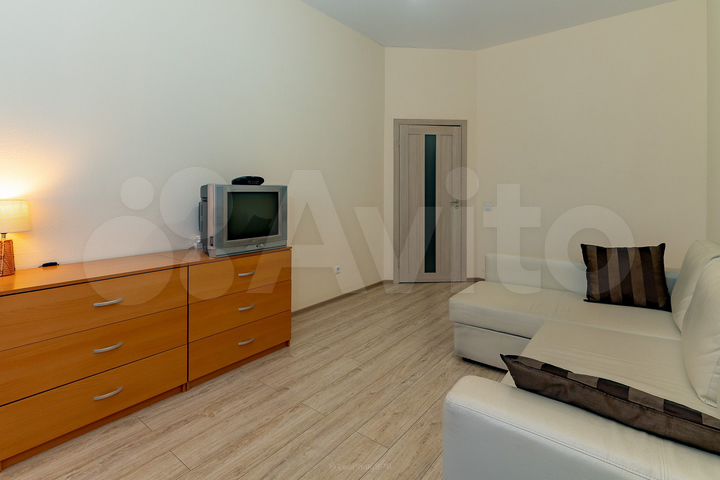 1-к. квартира, 37,6 м², 16/16 эт.