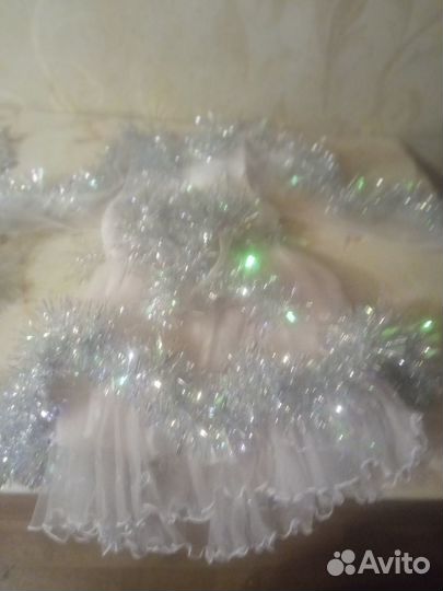 Платье для девочки 110