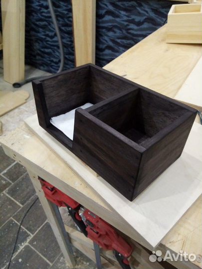 Салфетницы