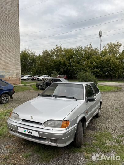 ВАЗ 2113 Samara, 2008