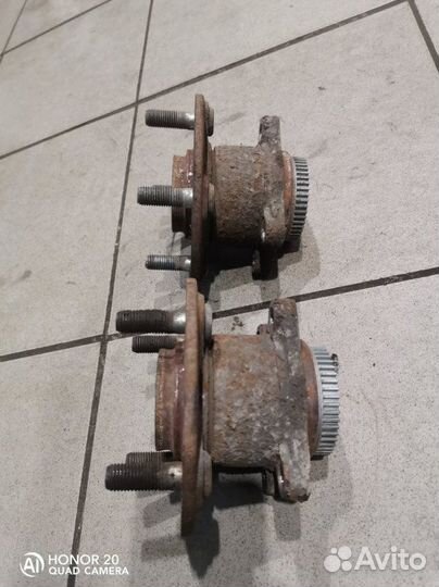 Ступица задняя Hyundai Solaris 1 1 2014