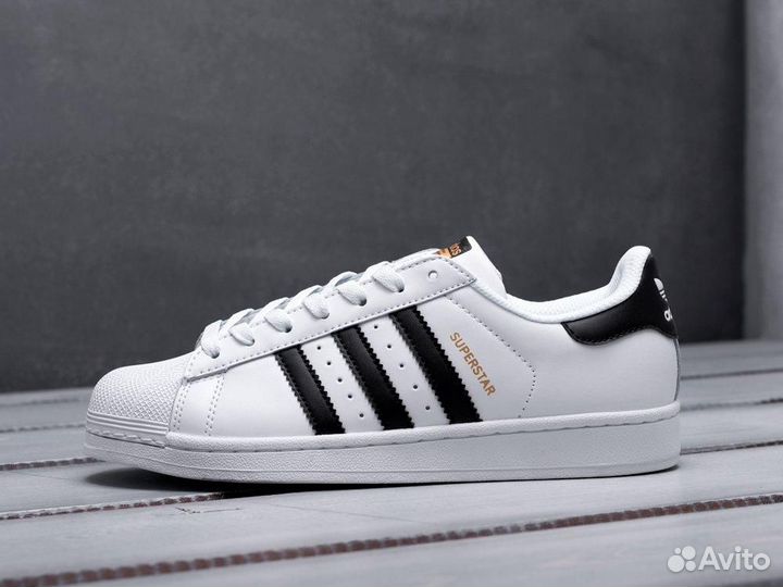 Кроссовки adidas superstar 2