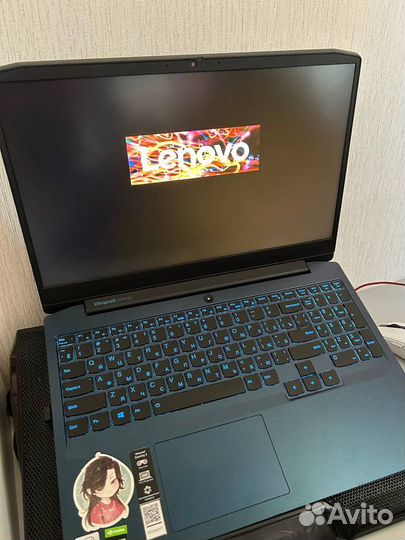 Игровой ноутбук Lenovo IdeaPad Gaming 3