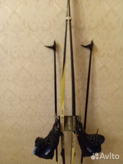 Лыжи беговые