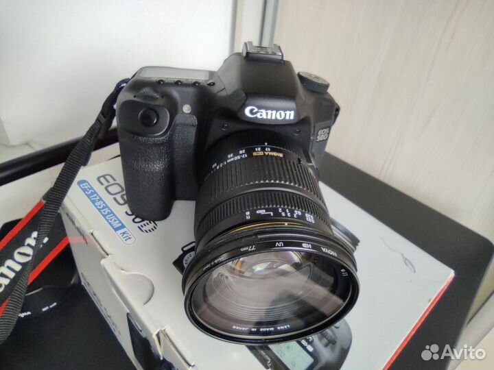 Canon eos 50d + SigmaAF17-50mmf2,8