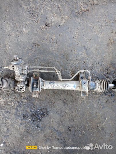 Рулевая рейка Mitsubishi Carisma