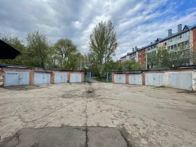 Гараж, 27 м²