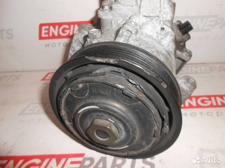 Компрессор кондиционера Toyota Avensis ZRT271(08
