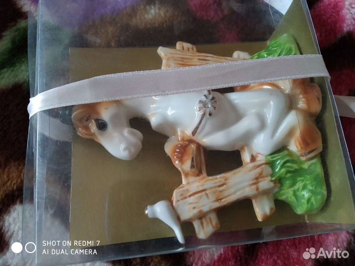 Лошадь статуэтка