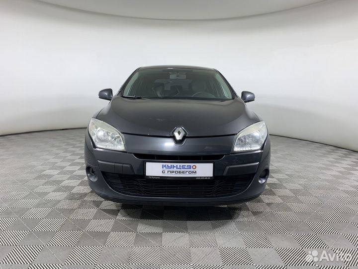Renault Megane 1.6 AT, 2011, 190 125 км