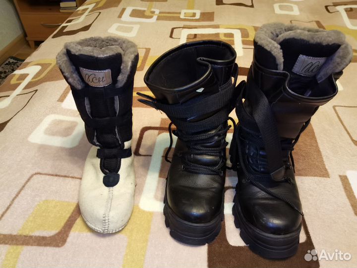 Сапоги мужские охотничьи хсн 