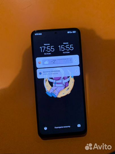 Xiaomi Redmi Note 11 Pro 5G, 6/128 ГБ