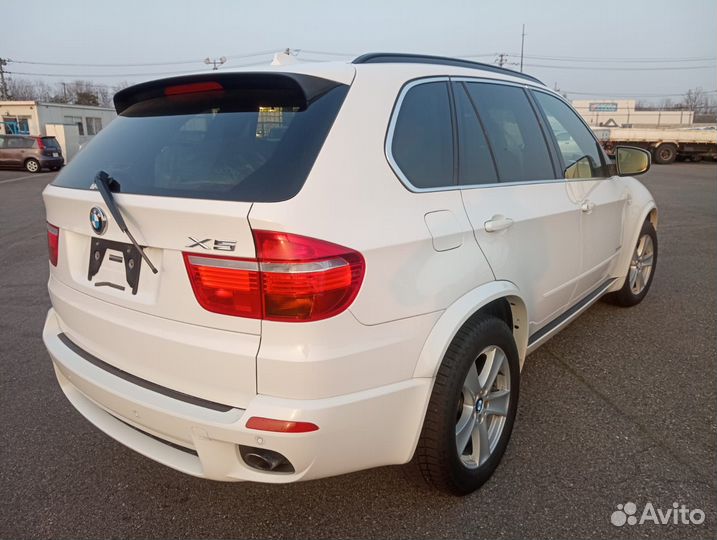 В разбор из Японии Bmw X5 E70 N52B30AF 3.0 2009