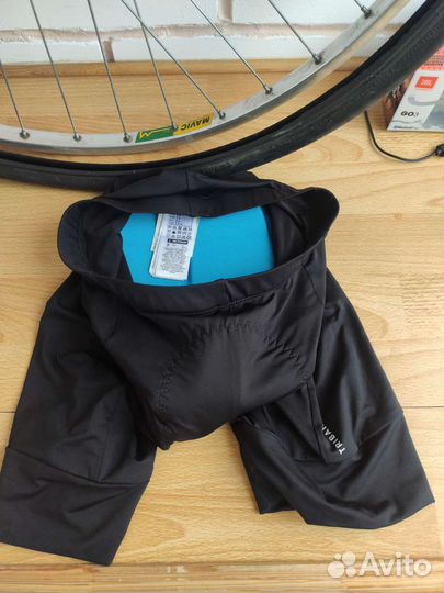 Велосипедная форма