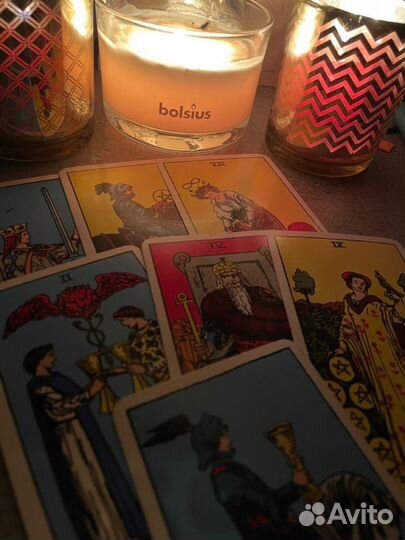 Расклад таро