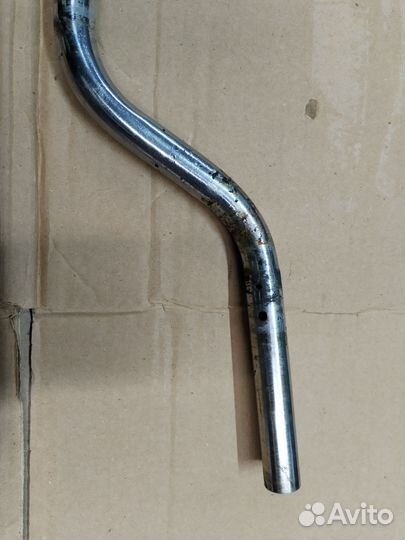 Руль для мопеда Рига 12