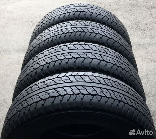 Dunlop Grandtrek AT20 265/65 R17