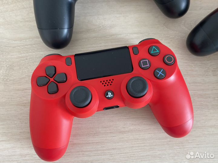 Джойстик ps4 оригинал