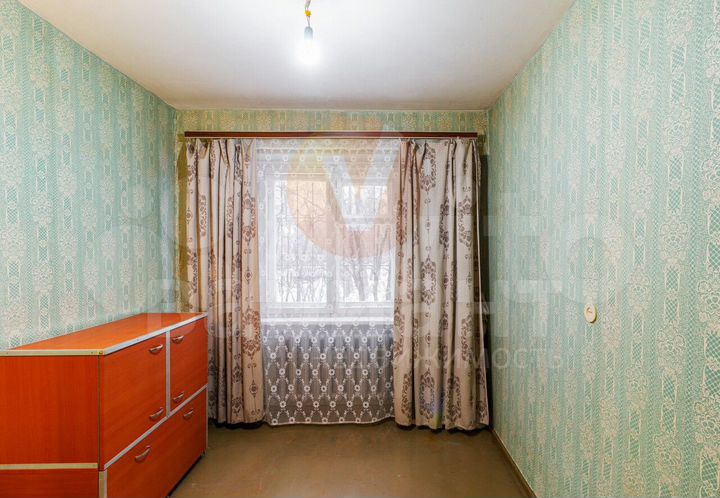 3-к. квартира, 50 м², 1/5 эт.