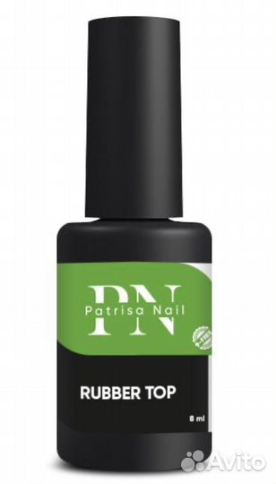 Топовое покрытие - топы Patrisa Nail с эффектами