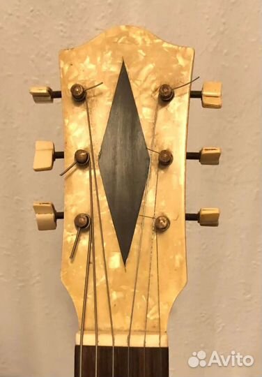 Винтажная гитара Hofner 1950x