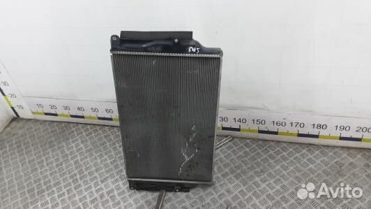 Радиатор системы охлаждения toyota RAV 4 ZSA3 (8NI