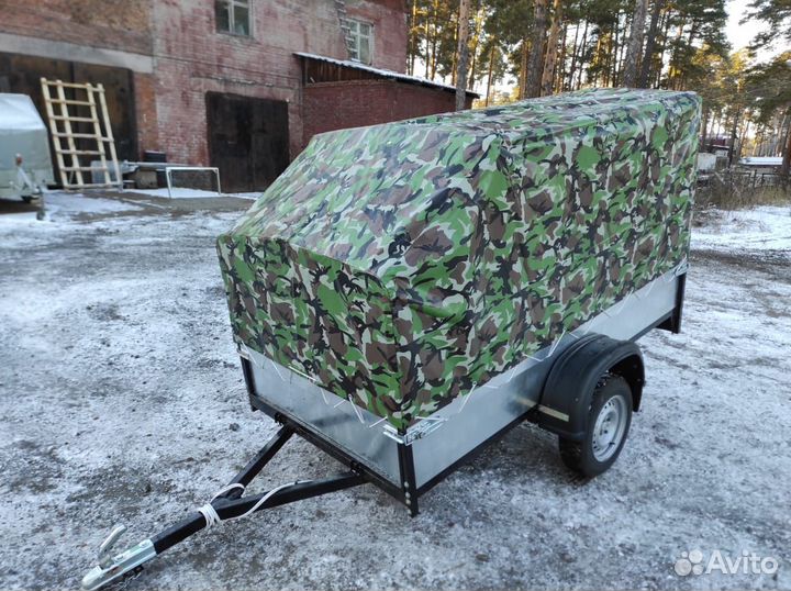 Прицеп легковой 