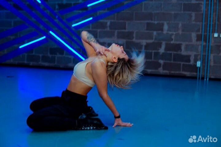 Занятия танцы стрип Казань