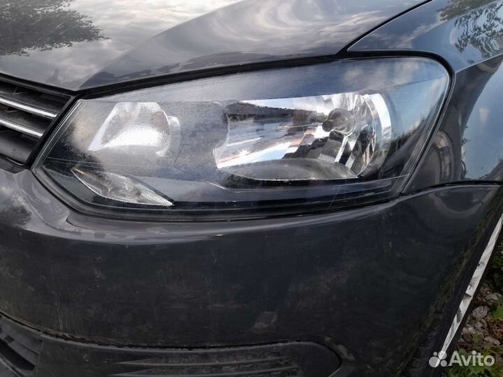 Фары поло седан оригинал