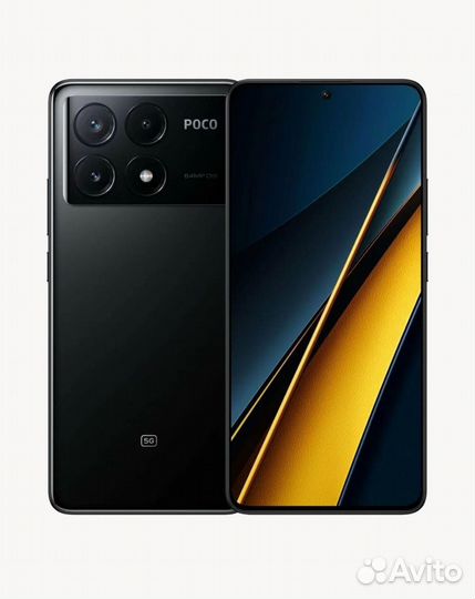 Xiaomi Poco X6 Pro, 8/256 ГБ