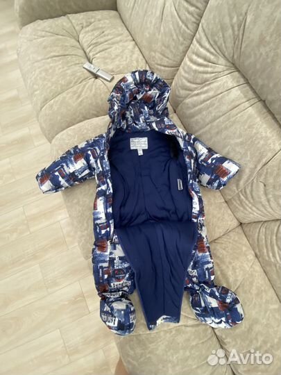 Детский комбинезон fun time