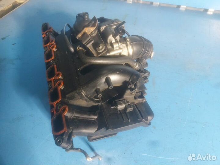 Коллектор впускной Bmw X3 E83 256S5 M54B25