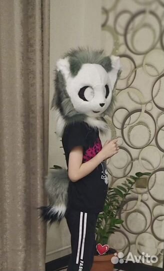 Маска фурри