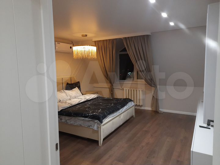 1-к. квартира, 45,3 м², 5/5 эт.