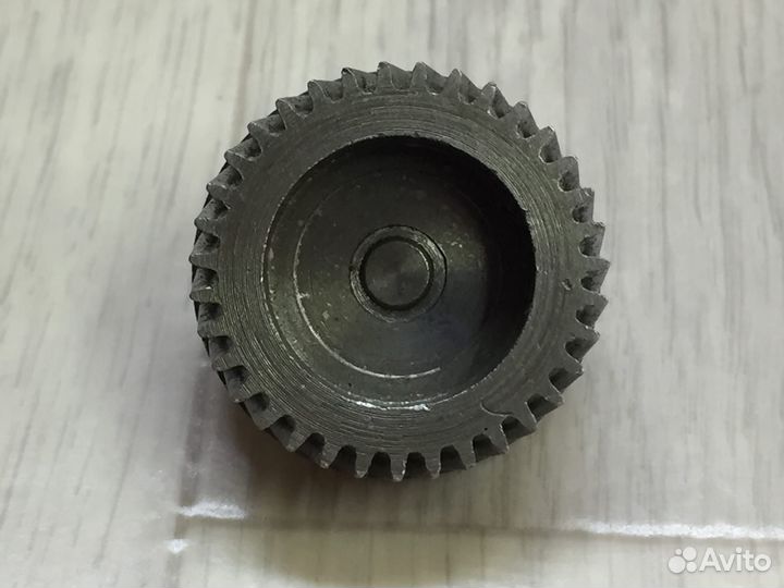 Двойная шестерня сервопривода раздатки BMW ATC300