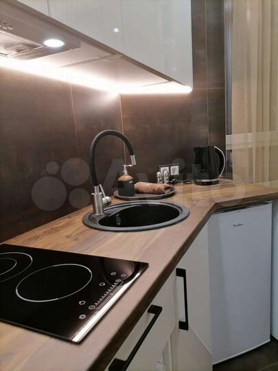 Квартира-студия, 25 м², 10/17 эт.