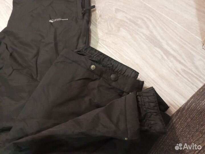 Горнолыжные брюки женские