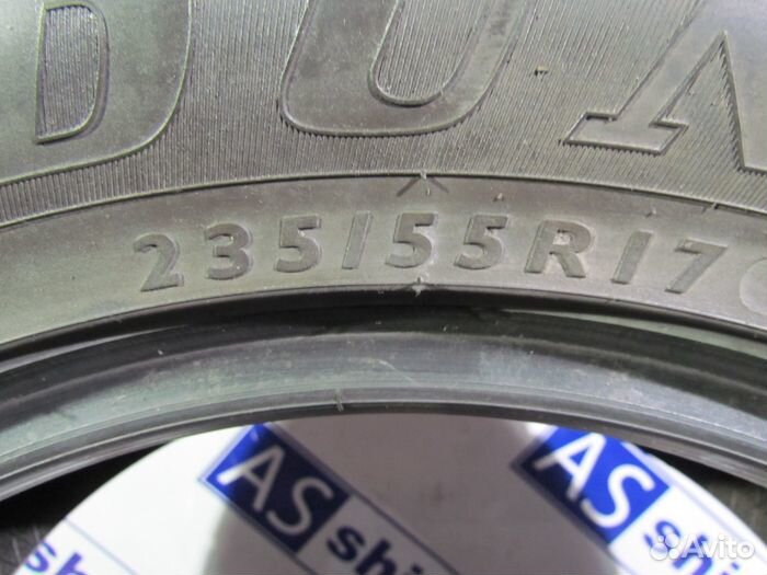 Dunlop SP Sport 01 235/55 R17 76V