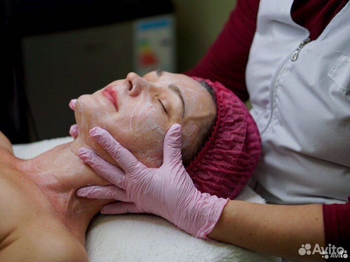 Скульптурный лифтинг лица