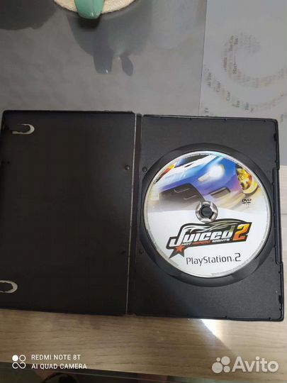 Игровые диски на ps2