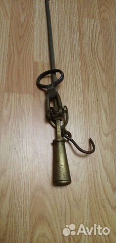 Безмен старинный