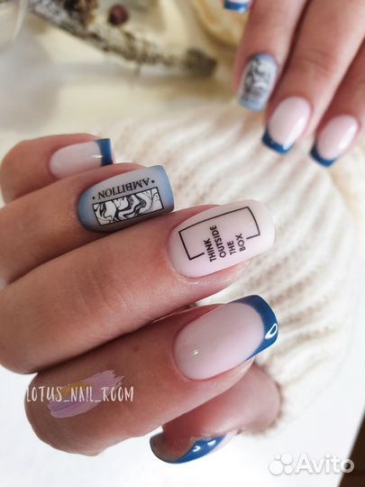 Маникюр, педикюр, наращивание